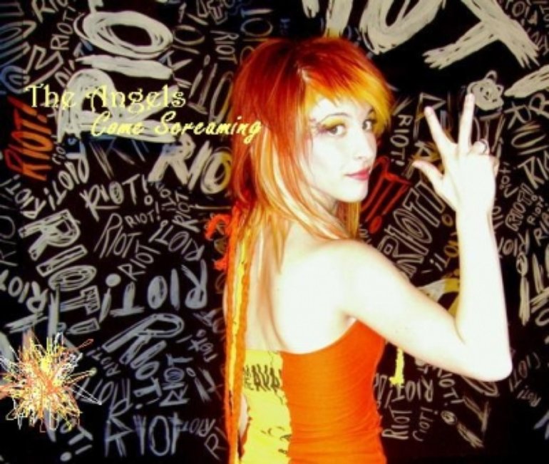 hayley williams misery business hair