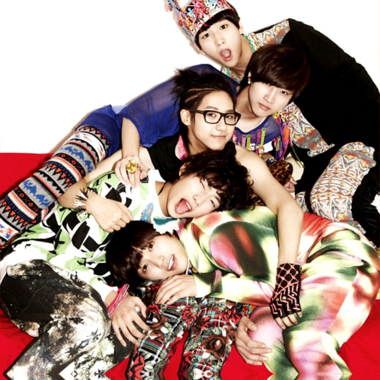 2nd mini album 'It B1A4'