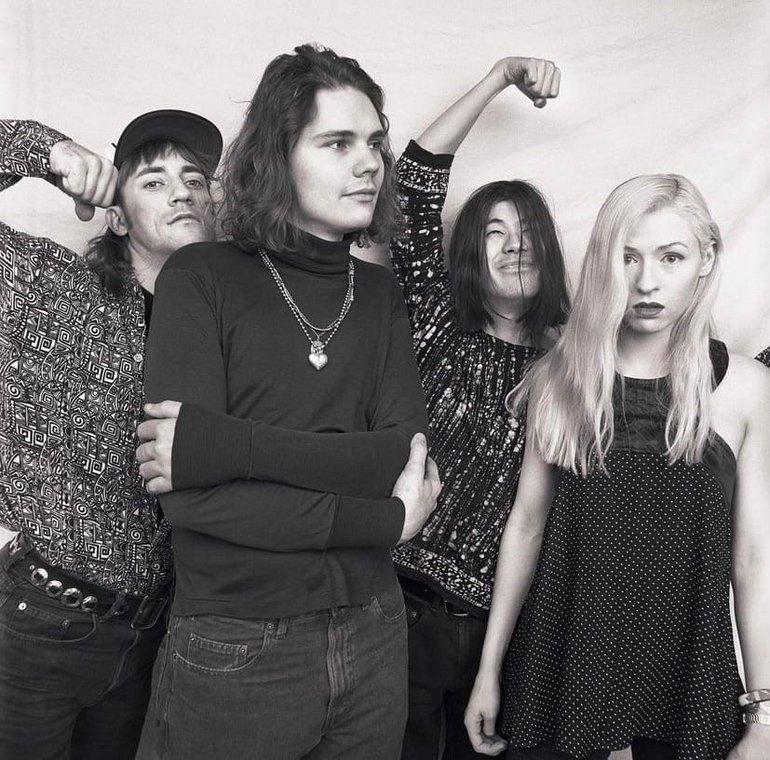 THE SMASHING PUMPKINS