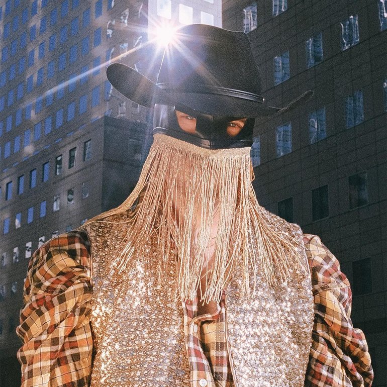 Orville Peck by Emma Craft