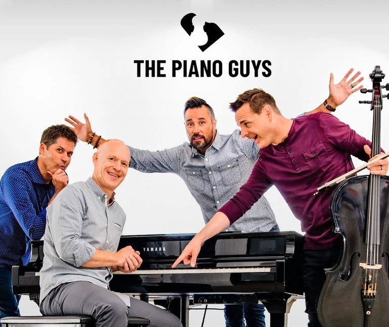 The Piano Guys Photos (3 of 13) | Last.fm