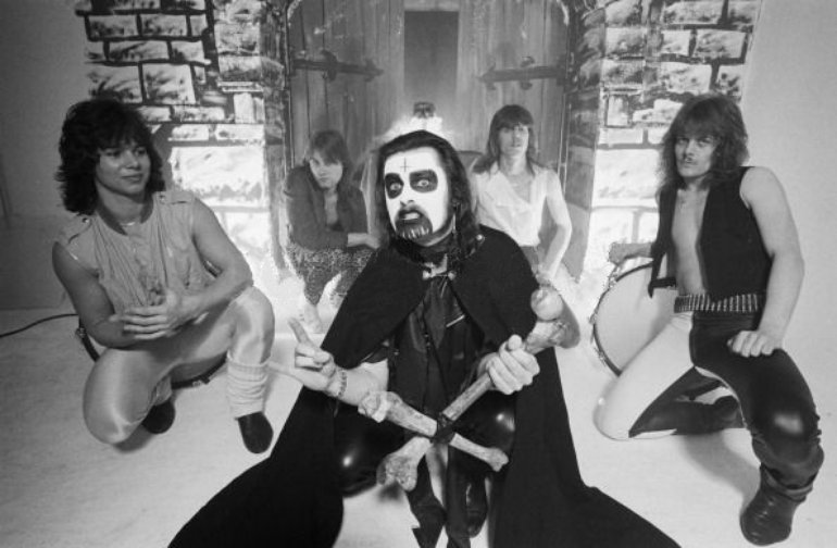 Mercyful Fate Fotos (8 de 106) | Last.fm