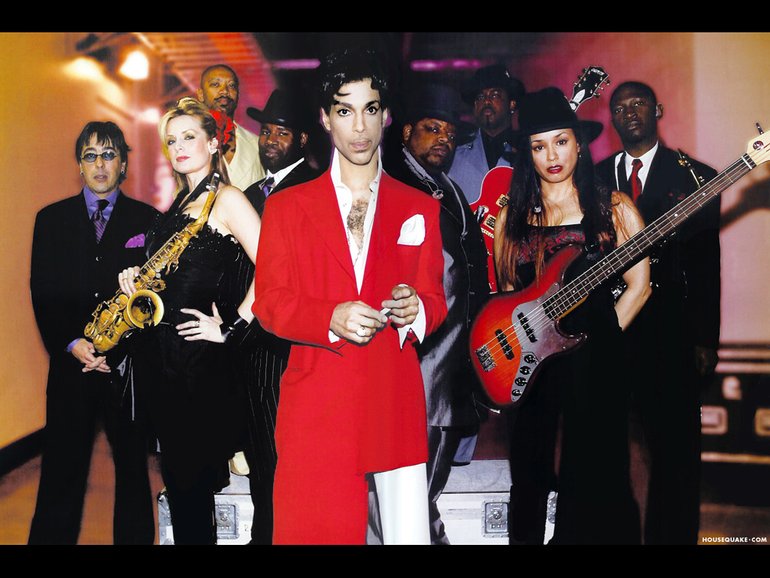 Prince The New Generation ワン・ナイト・アローン...ザ・アフターショウ:イット・エイント・オーバー!＜完全 LP タワーレコード - 通販 - PayPayモール ・ナウ