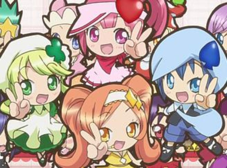 ラン ミキ スゥ ダイヤ 阿澄佳奈 加藤奈々絵 豊崎愛生 伊藤かな恵 Photos 1 Of 1 Last Fm