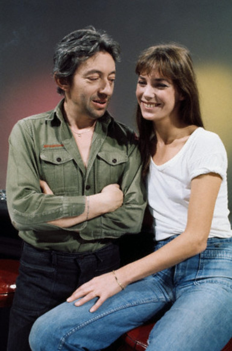 Jane Birkin & Serge Gainsbourg Photos (69 of 92) | Last.fm