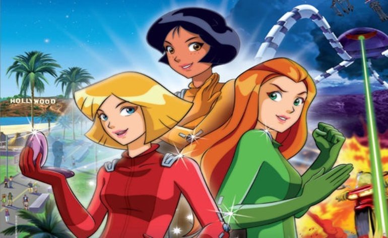 Totally Spies