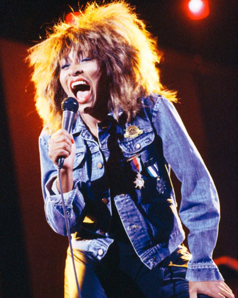 Tina Turner Photos (240 of 269) | Last.fm