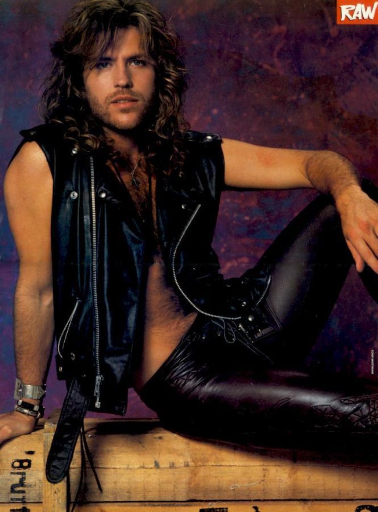 Kip Winger Photo (15 sur 40) | Last.fm