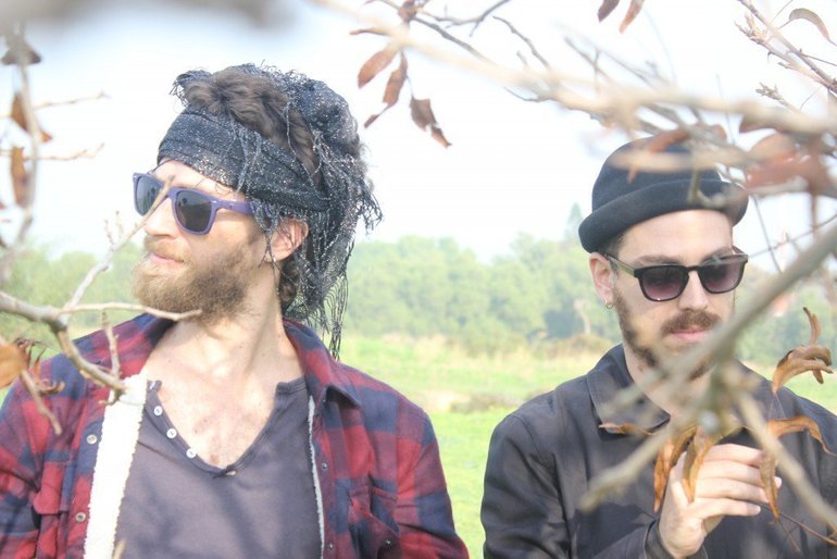 Red Axes