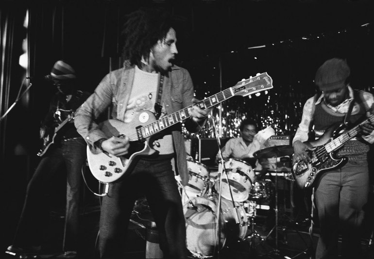 Bob marley discography torrent