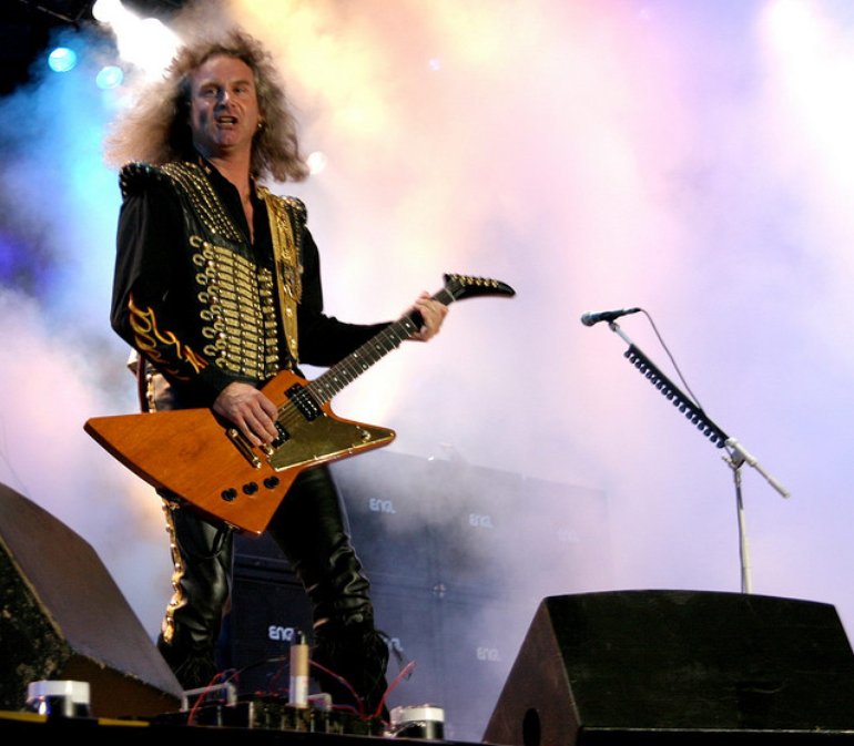 rock n rolf running wild