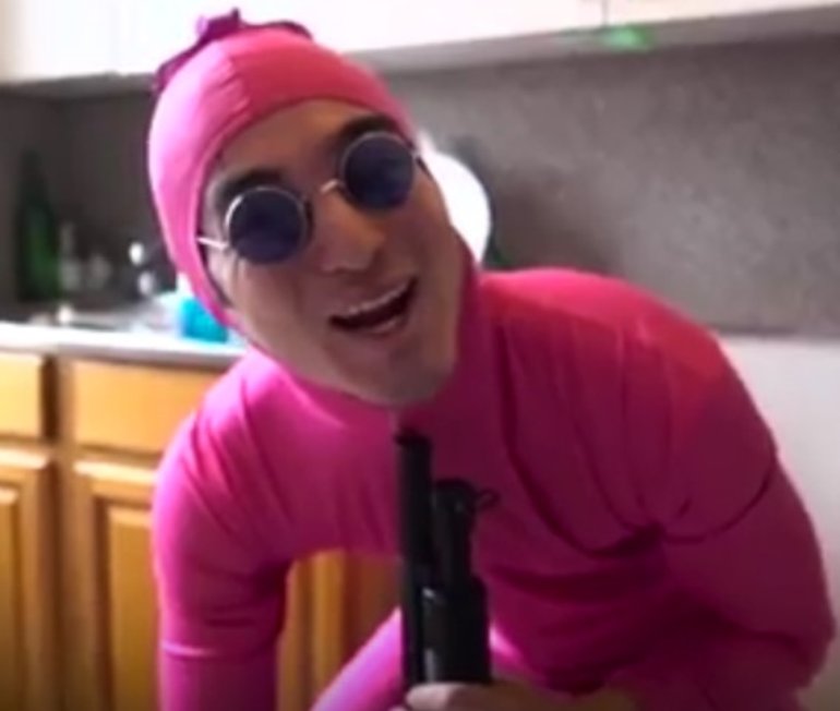 Pink Guy Photos 23 Of 30 Last Fm