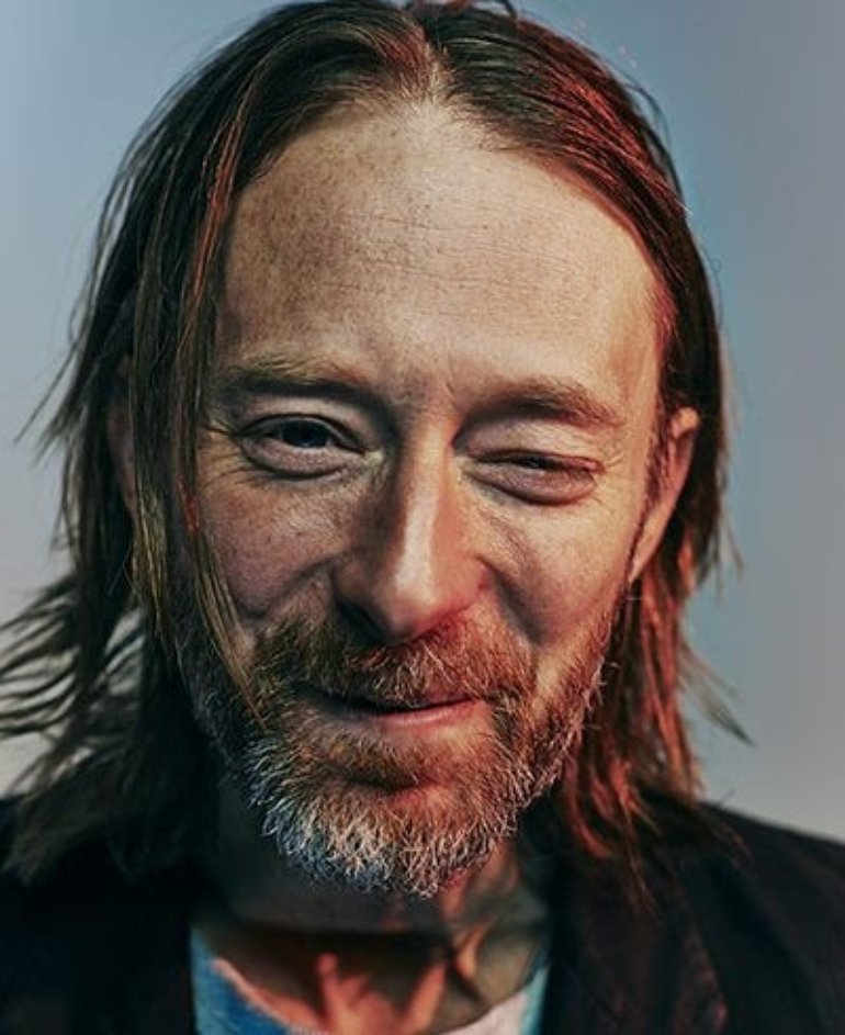 smiling thom