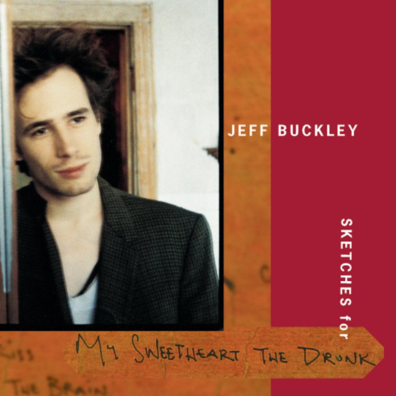 jeff buckley grace