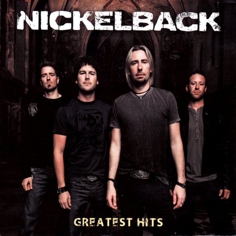 nickelback album info