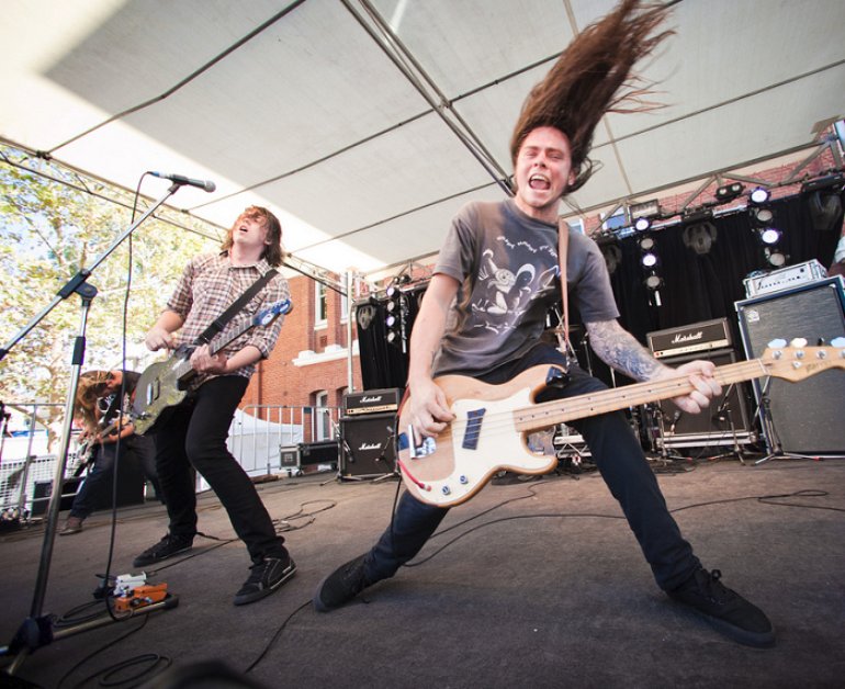 Violent Soho by dreadfuldan (Flickr)