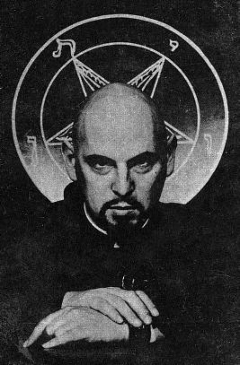 Anton Szandor LaVey