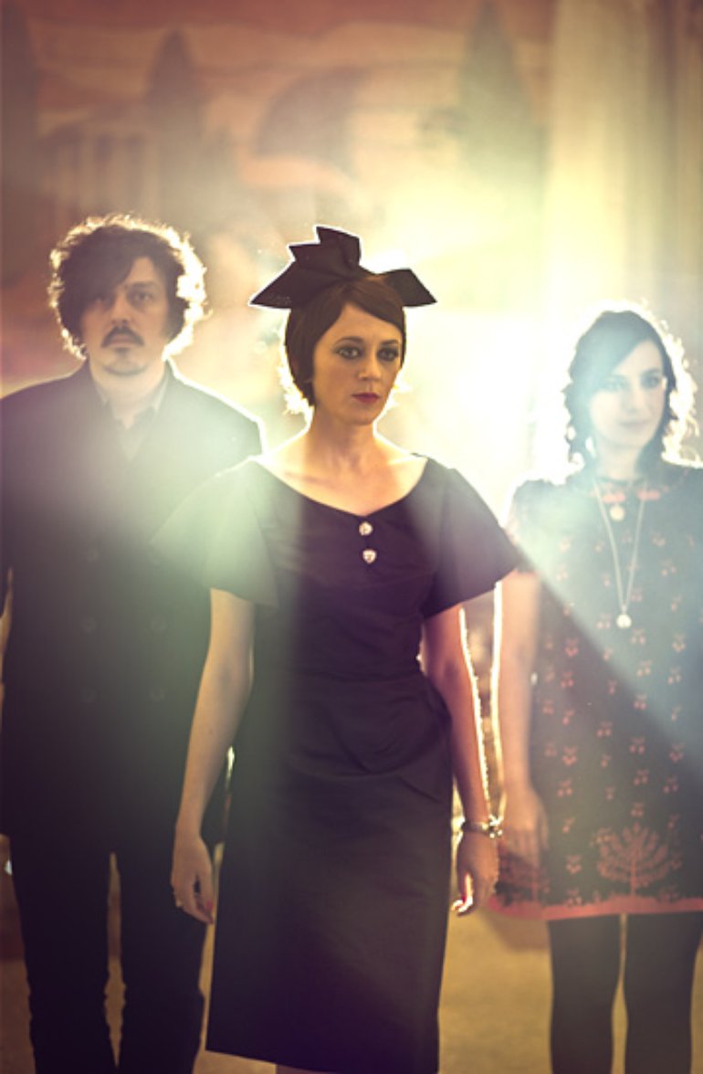 Ladytron in 2011