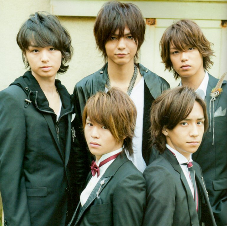 Hey Say Best Photos 5 Of 27 Last Fm