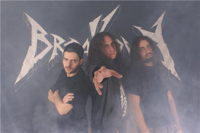 Thrash Metal from Brazil