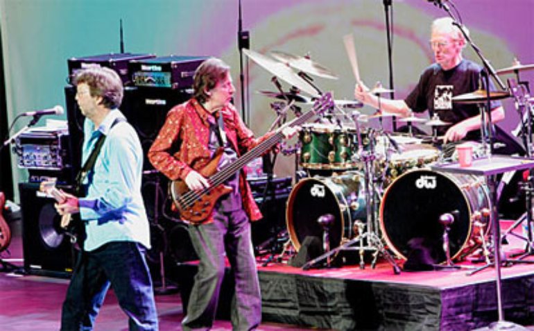 Cream Reunion 2005