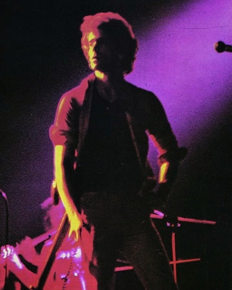 Lou Reed in Barcelona