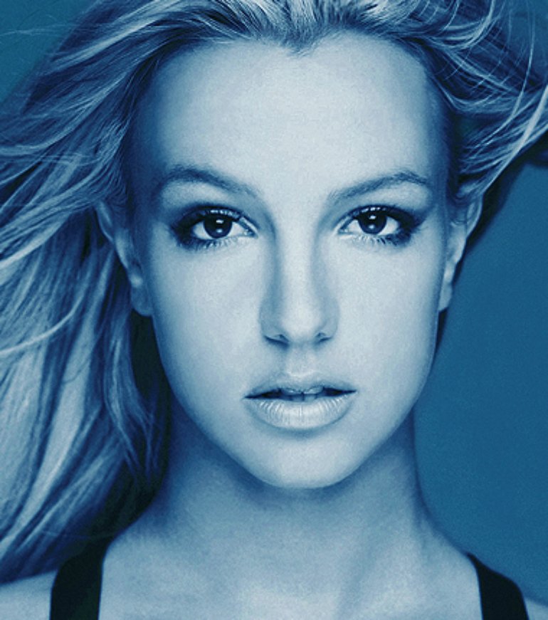 Britney PNG