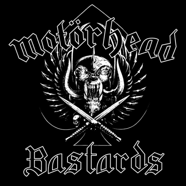 Album cover of Motörhead - Bastards