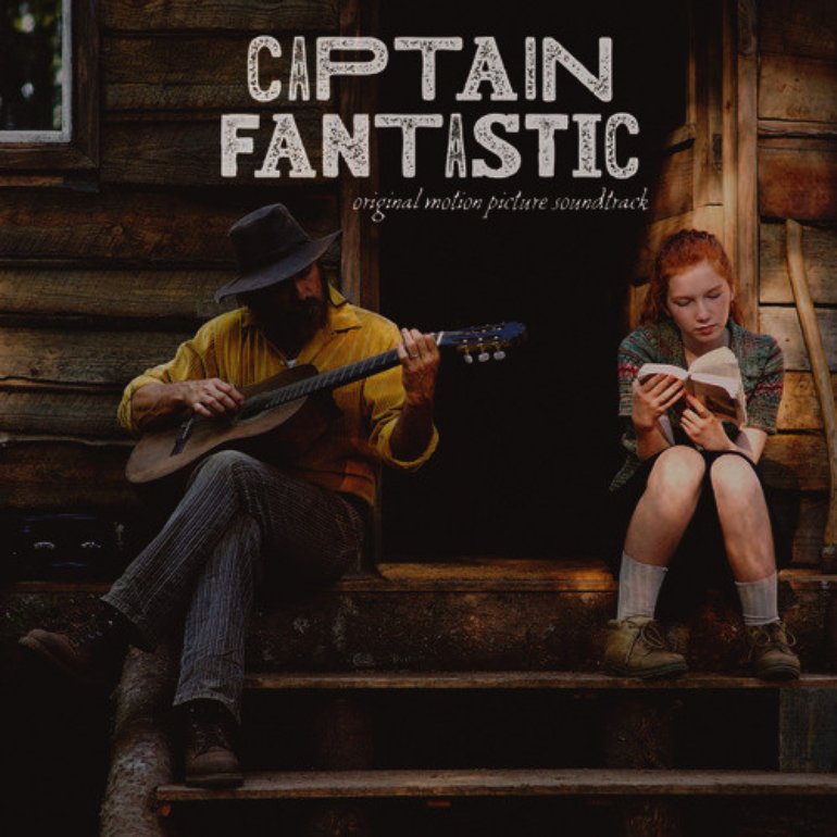 Captain Fantastic Soundtrack Photos (1 of 1) | Last.fm