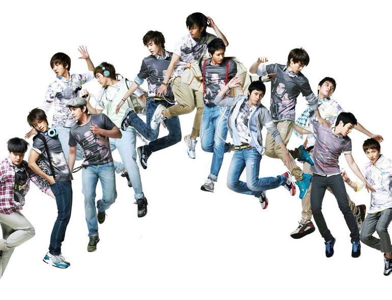 Super Junior Photos 173 Of 235 Last Fm