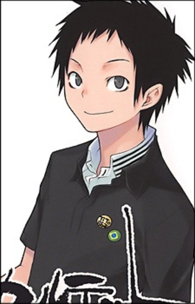 比泉秋名 梶裕貴 照片 1 1 Last Fm