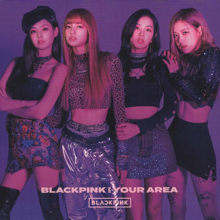 Blackpink In Your Area - blackpink reborn 2020