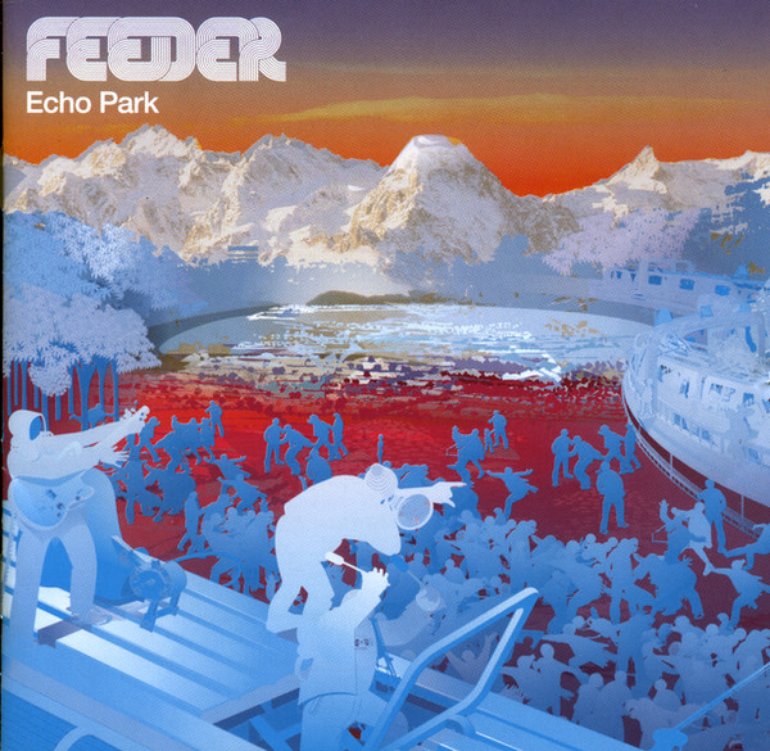 Feeder Echo Park Artwork 1 Of 14 Last Fm
