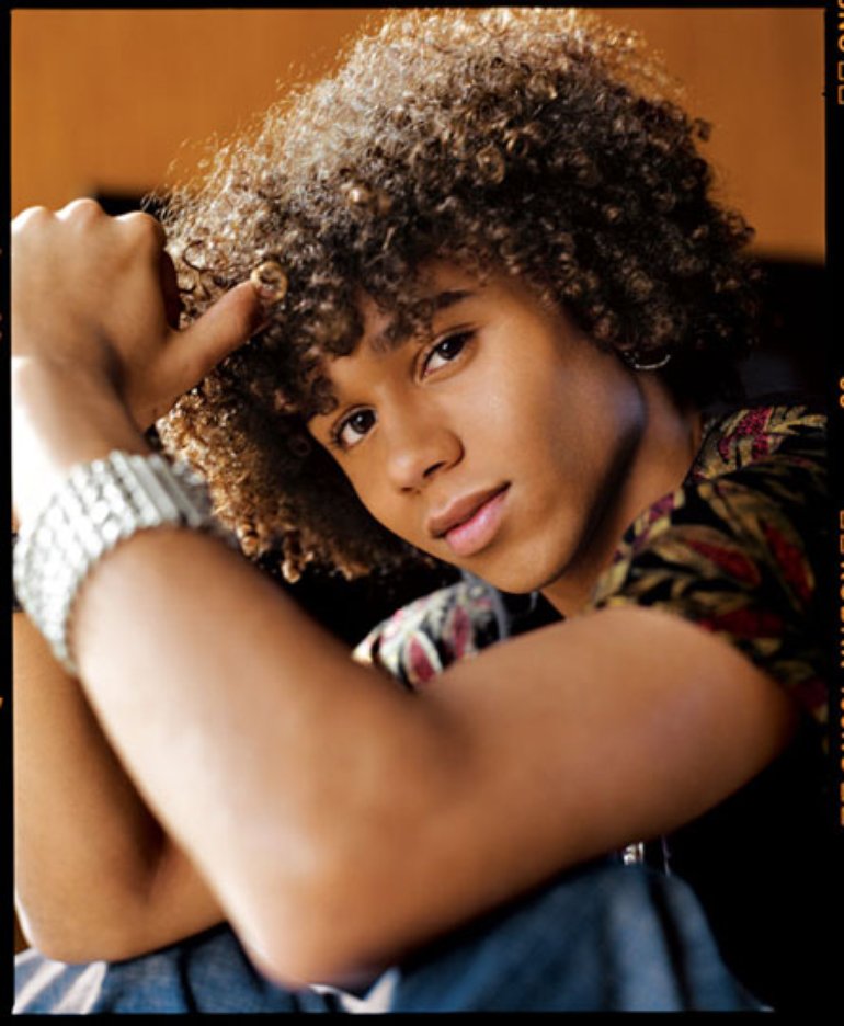 Corbin. ♥