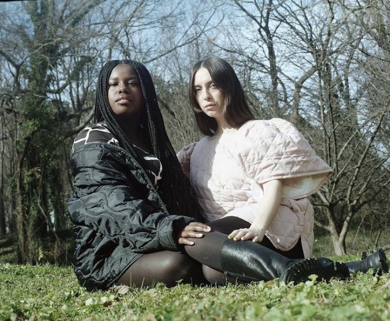luna collective shoot pt. 1