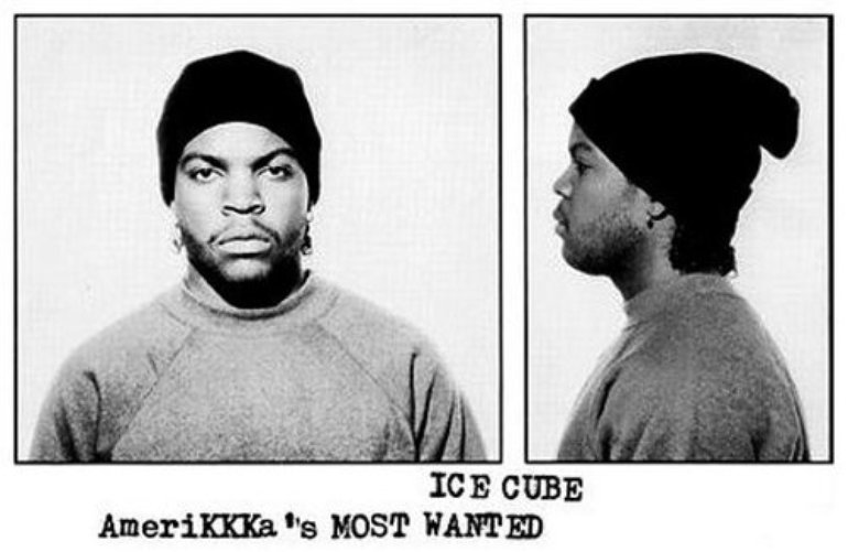 ice cube amerikkka