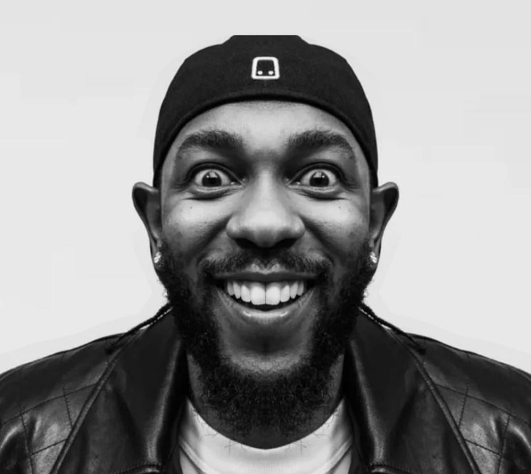 Kendrick Lamar scary
