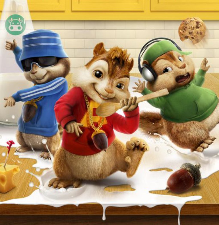 Alvin And The Chipmunks Photos (6 Of 17) | Last.fm