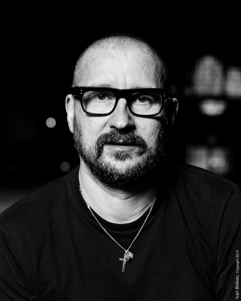 Clint Mansell at The Church of St Paul the Apostle, NYC 04/04/13