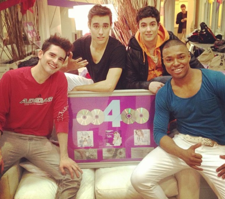 Facundo Gambande Jorge Blanco Nicolas Garnier Rodrigo Velilla Samuel Nascimento Photos 1 Of 5 Last Fm facundo gambande jorge blanco nicolas