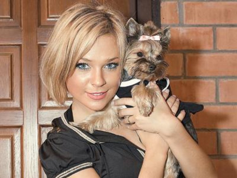 Анна Воронина Фото