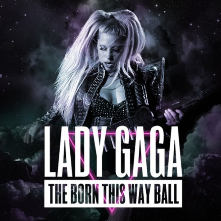 The Dangerous LionLady Gaga Born This Way Ball Poster / Lady Gaga Fashion Of His Love Just Dance Born This Way Ball Tour Studio Version By Hausofartsasha Com : It's the lady gaga born this way ball, as just announced on her twitter.