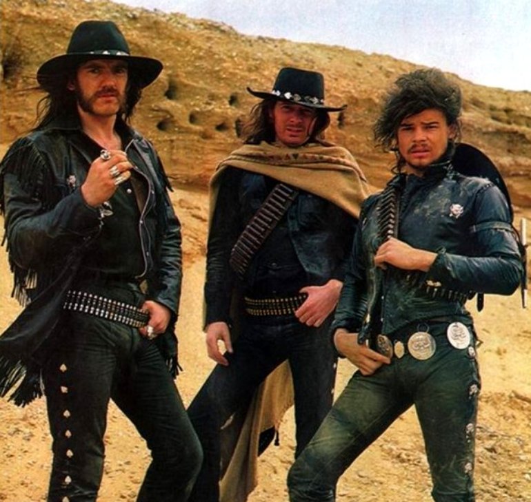 Ace of Spades promo