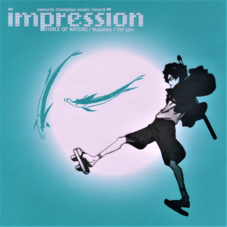 Nujabes - IMPRESSION: Samurai Champloo OST Artwork (2 of 5) | Last.fm