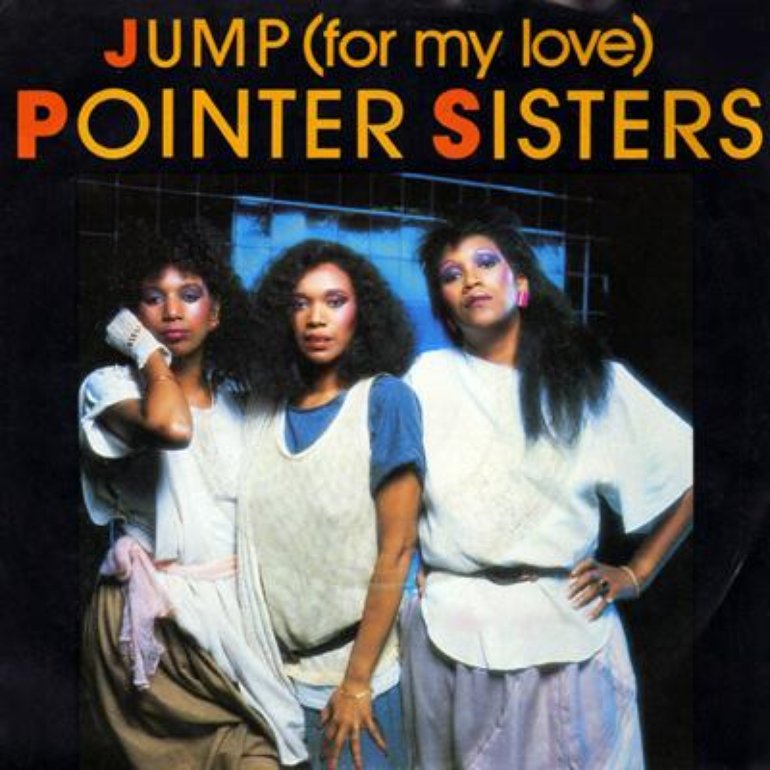 The Pointer Sisters