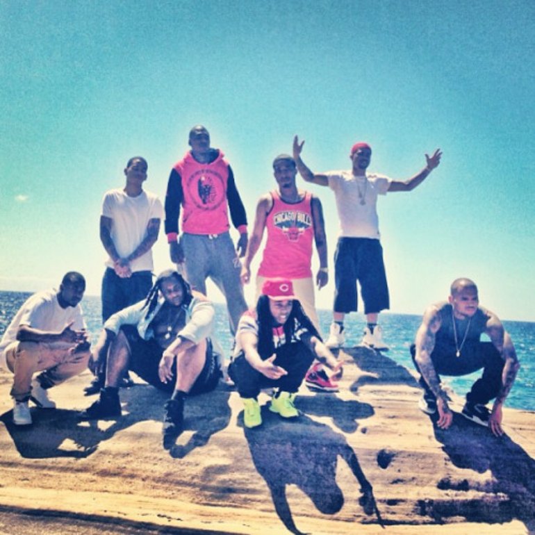 Chris Brown Ohb Photos 6 Of 9 Last Fm
