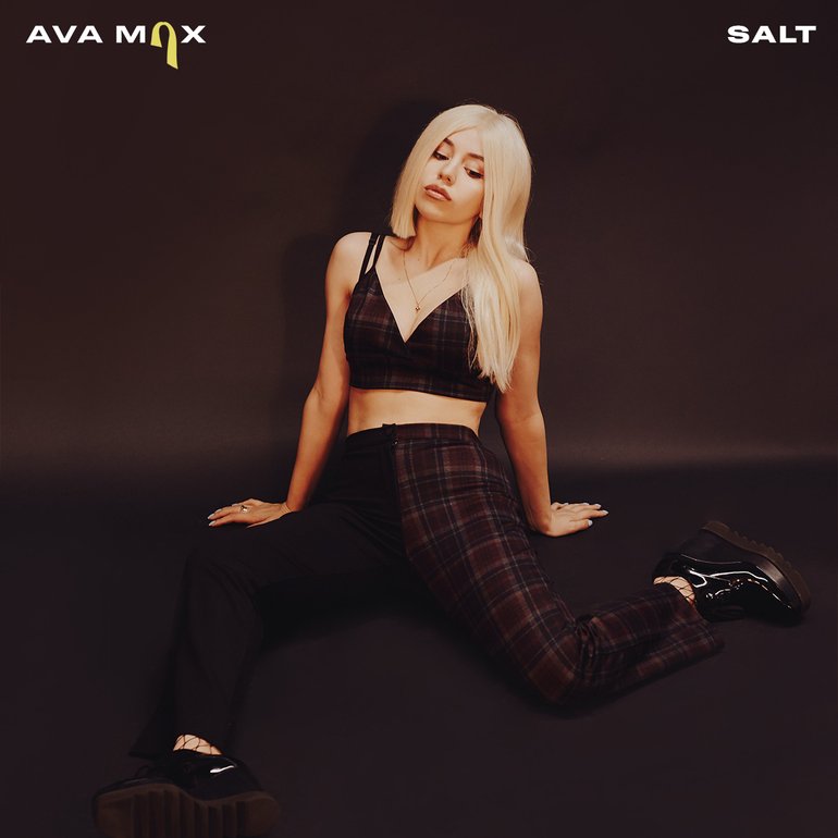 Ava Max - Salt - Single Artwork (4 of 4) | Last.fm