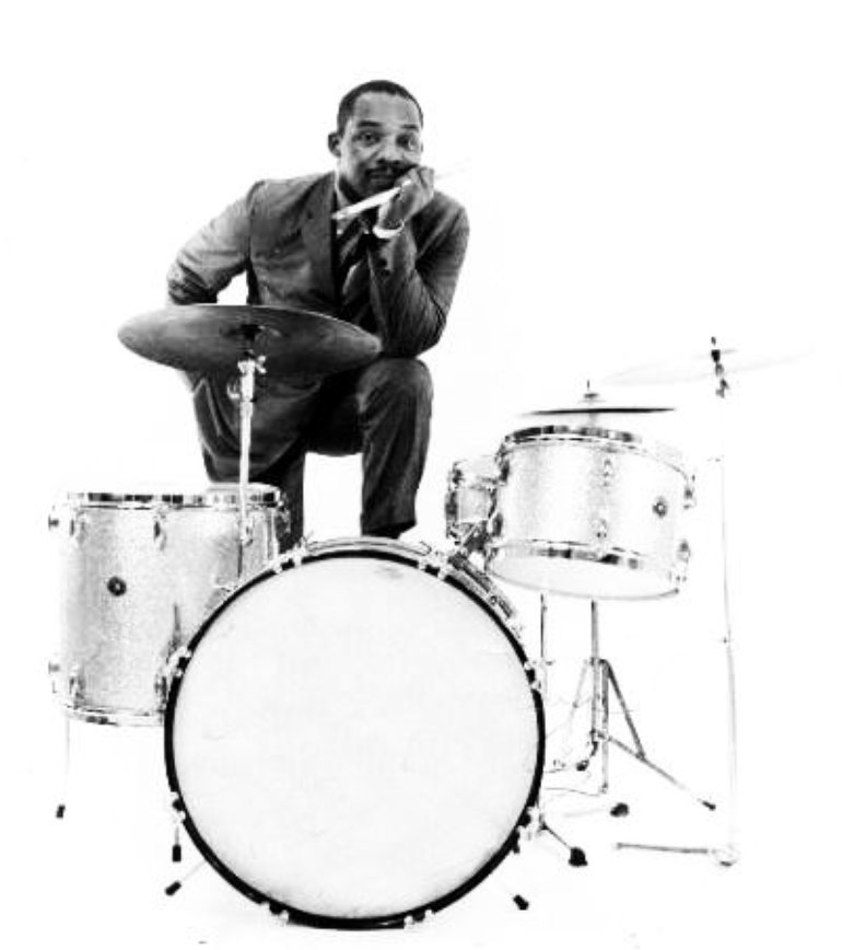 Resultado de imagen para Kenny Clarke