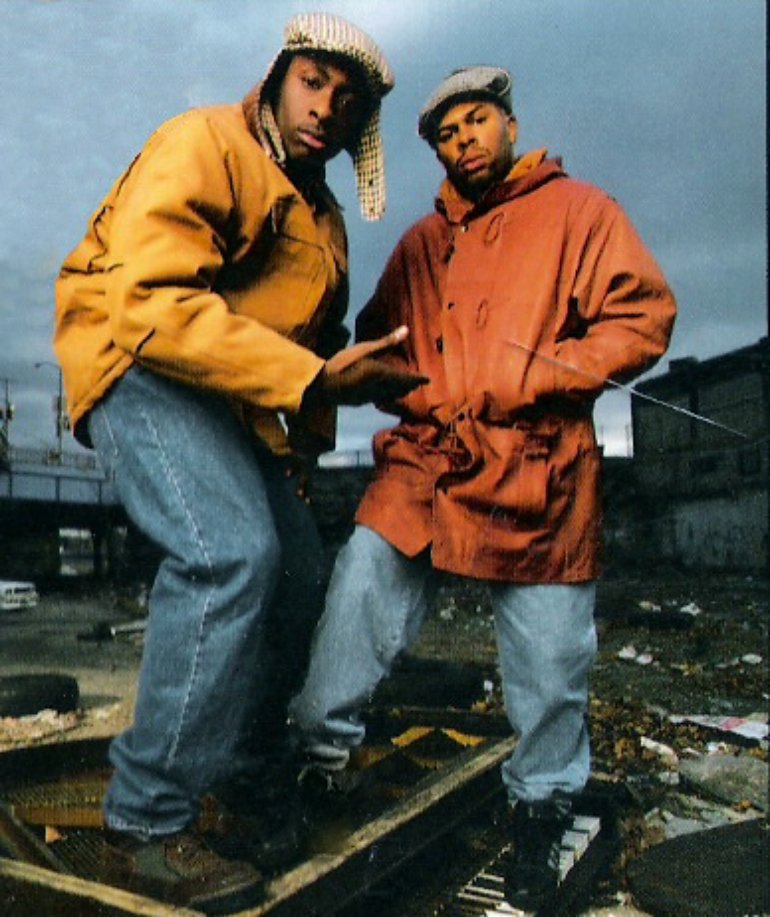 Pete Rock C L Smooth Photos 12 Of 34 Last Fm