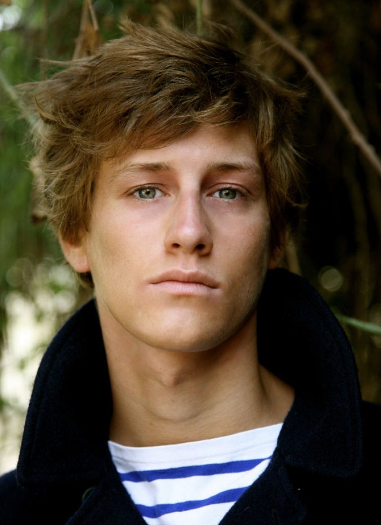 Jean-Baptiste Maunier Photo (20 sur 25) | Last.fm